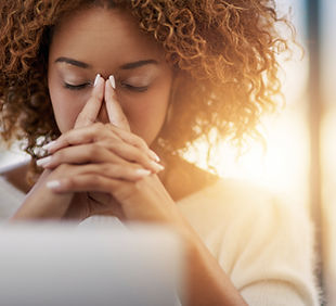 Stress & Blockadenlösung - Angebot von Thalea Blunk Coaching Hypnose Mindset