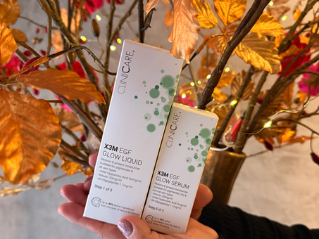 Glow into the new year