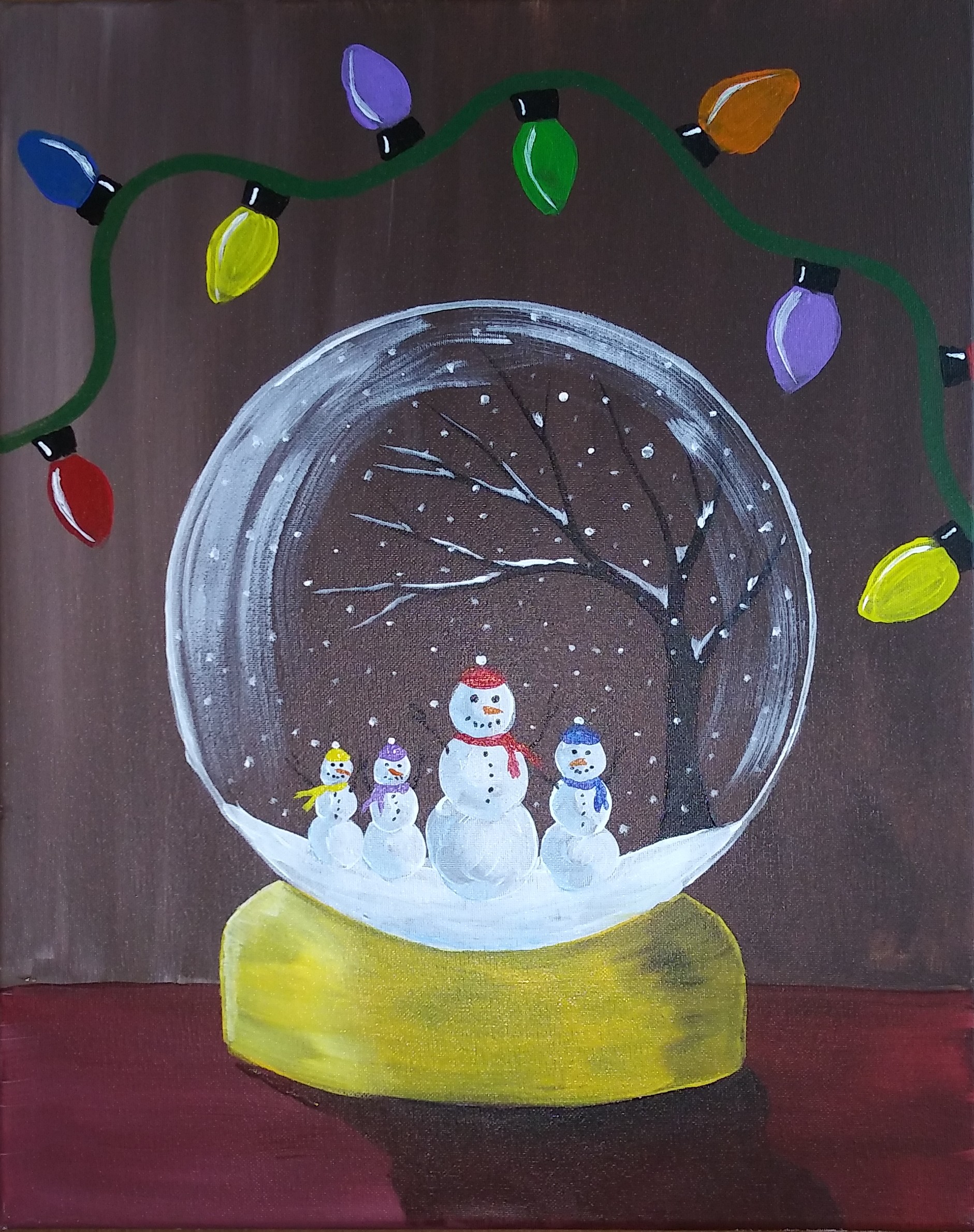 Christmas Globe
