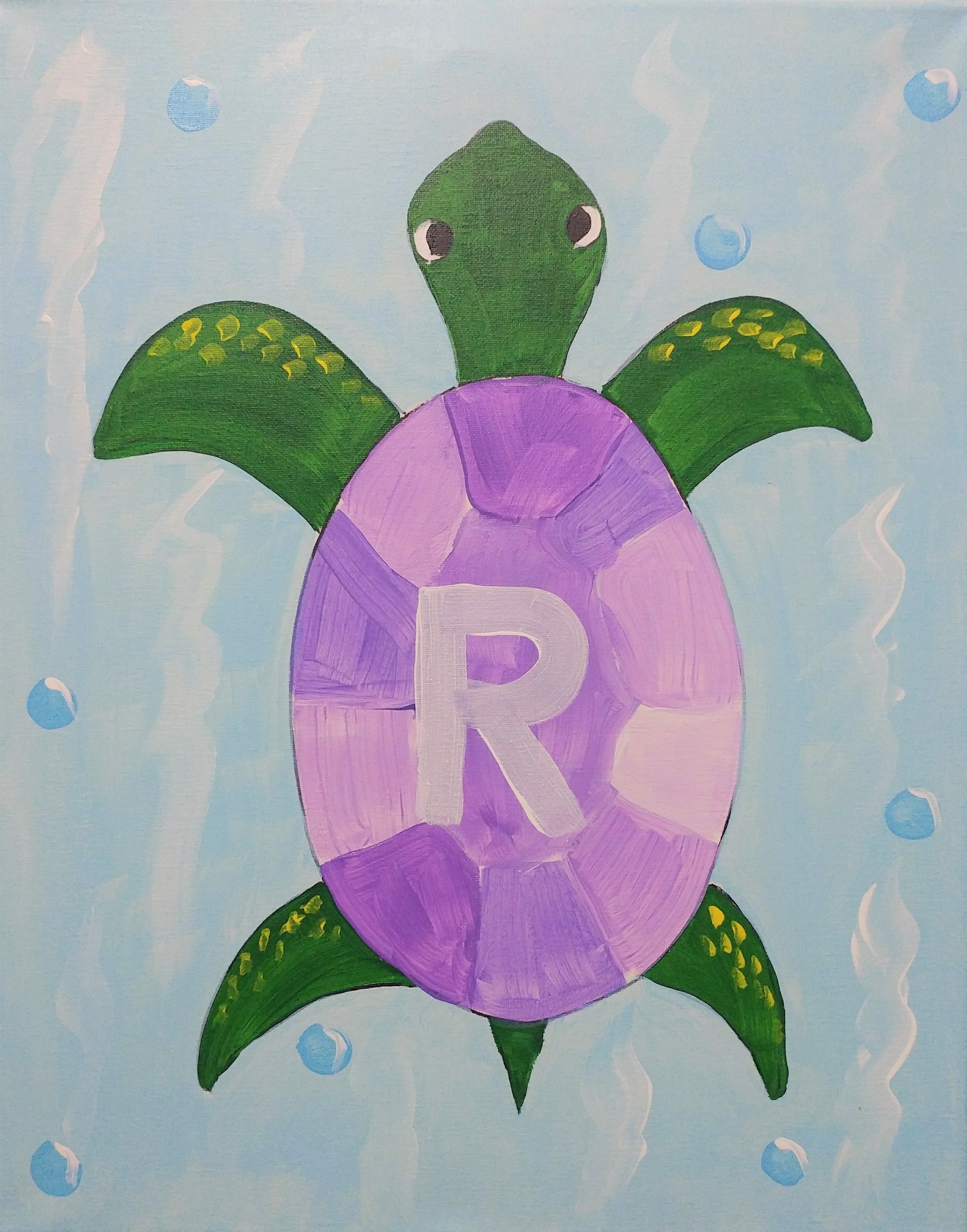 Tappy Turtle