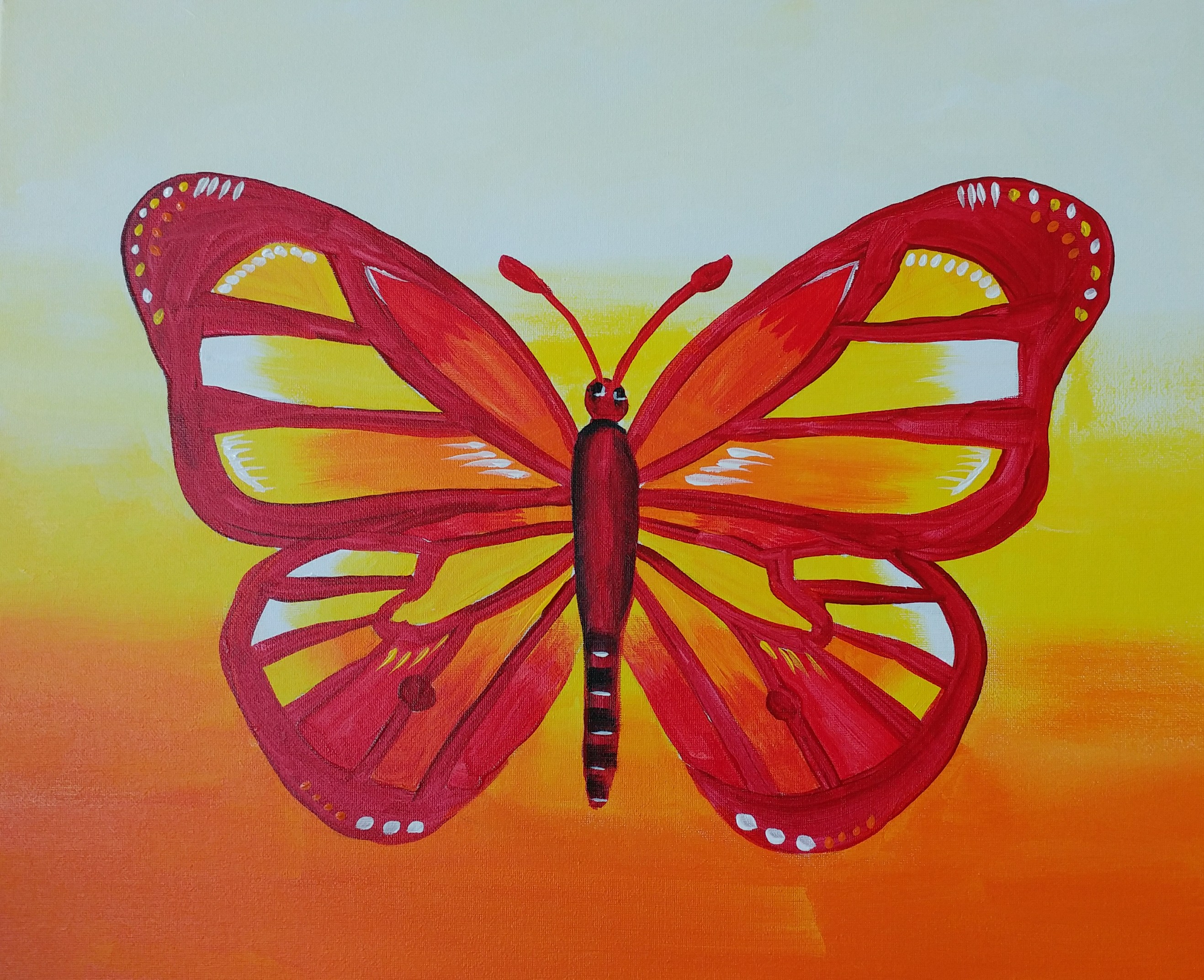 FLYING COLORS