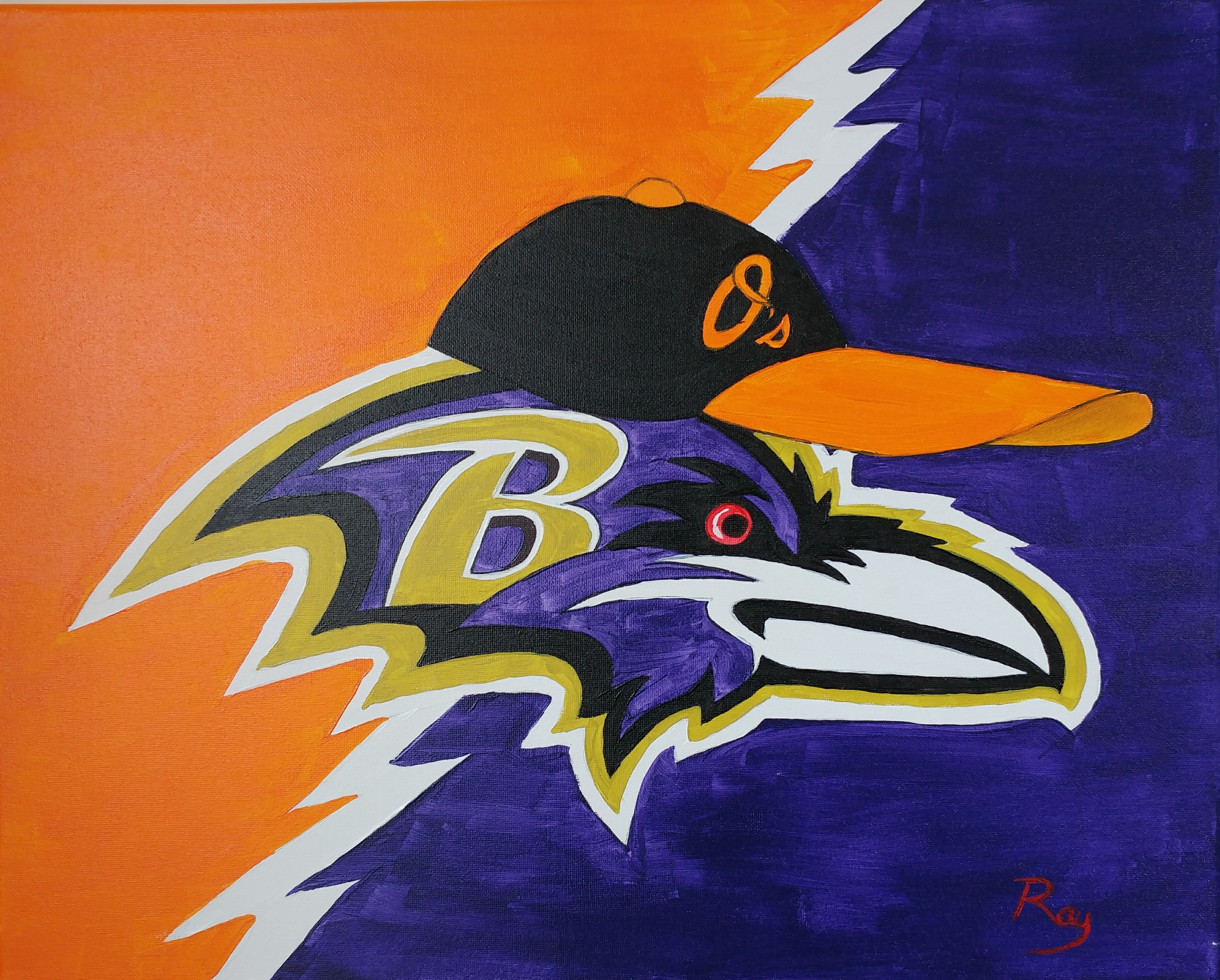 BALTIMORE BIRDS