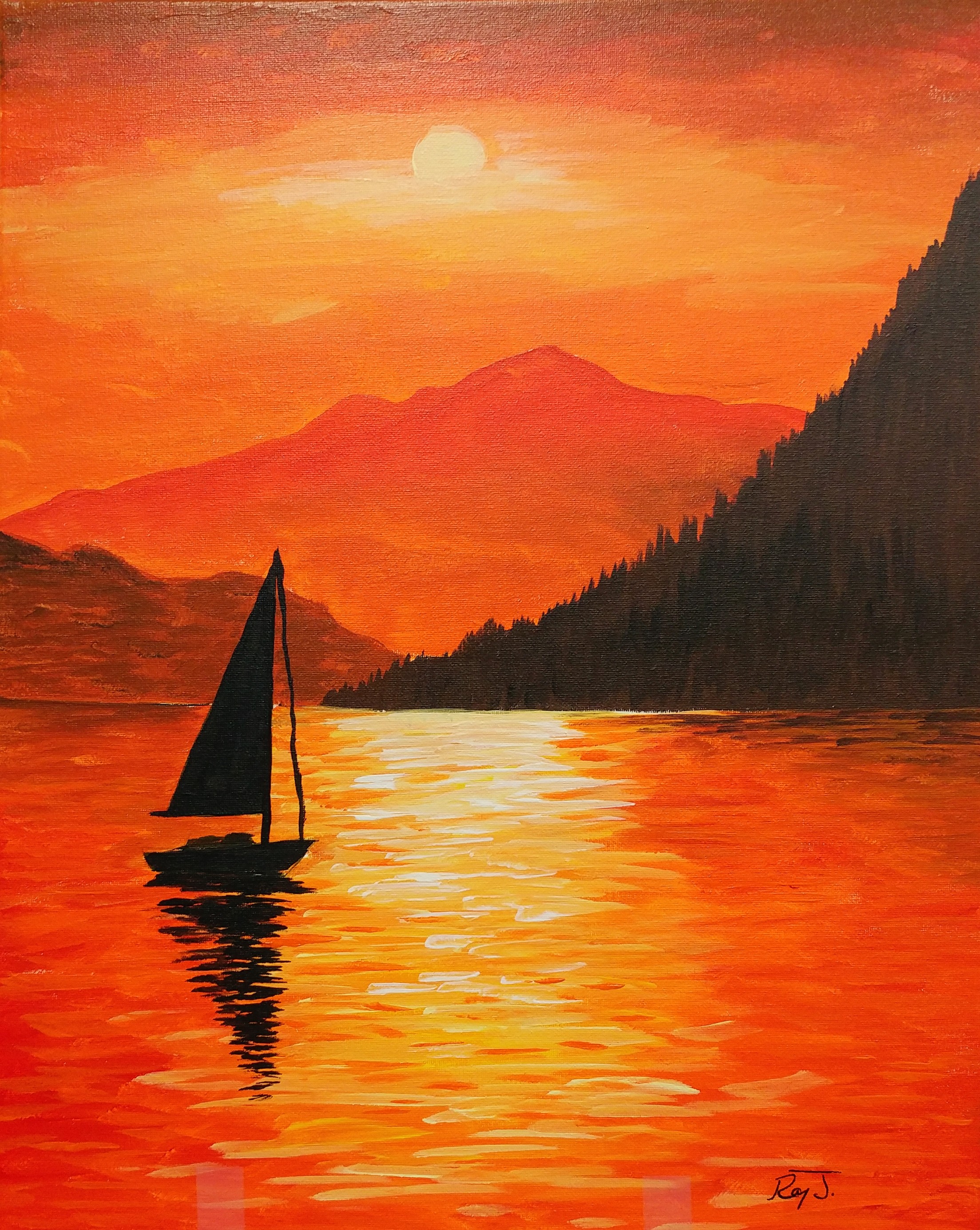 Sail Away Home