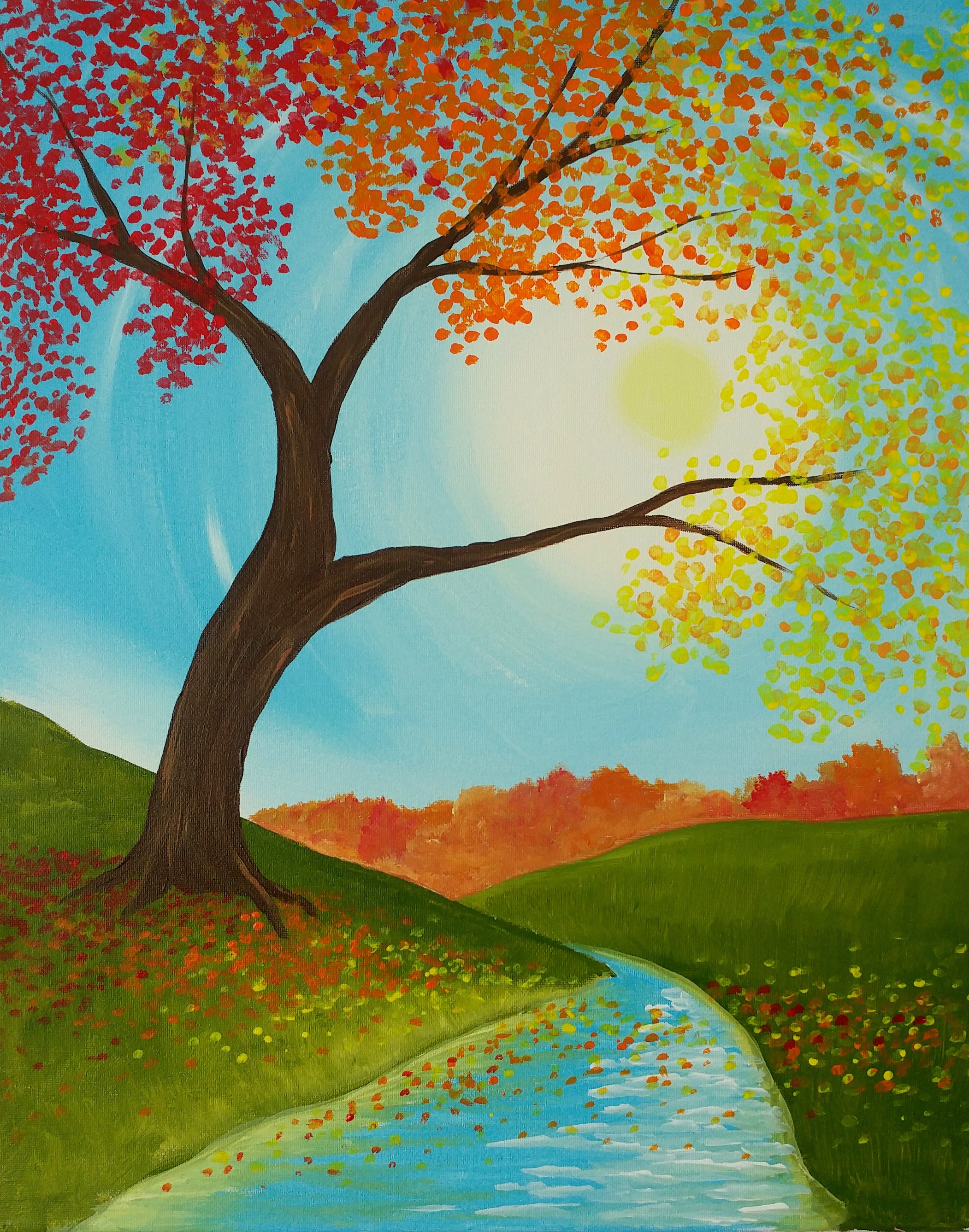 Autumn Tree