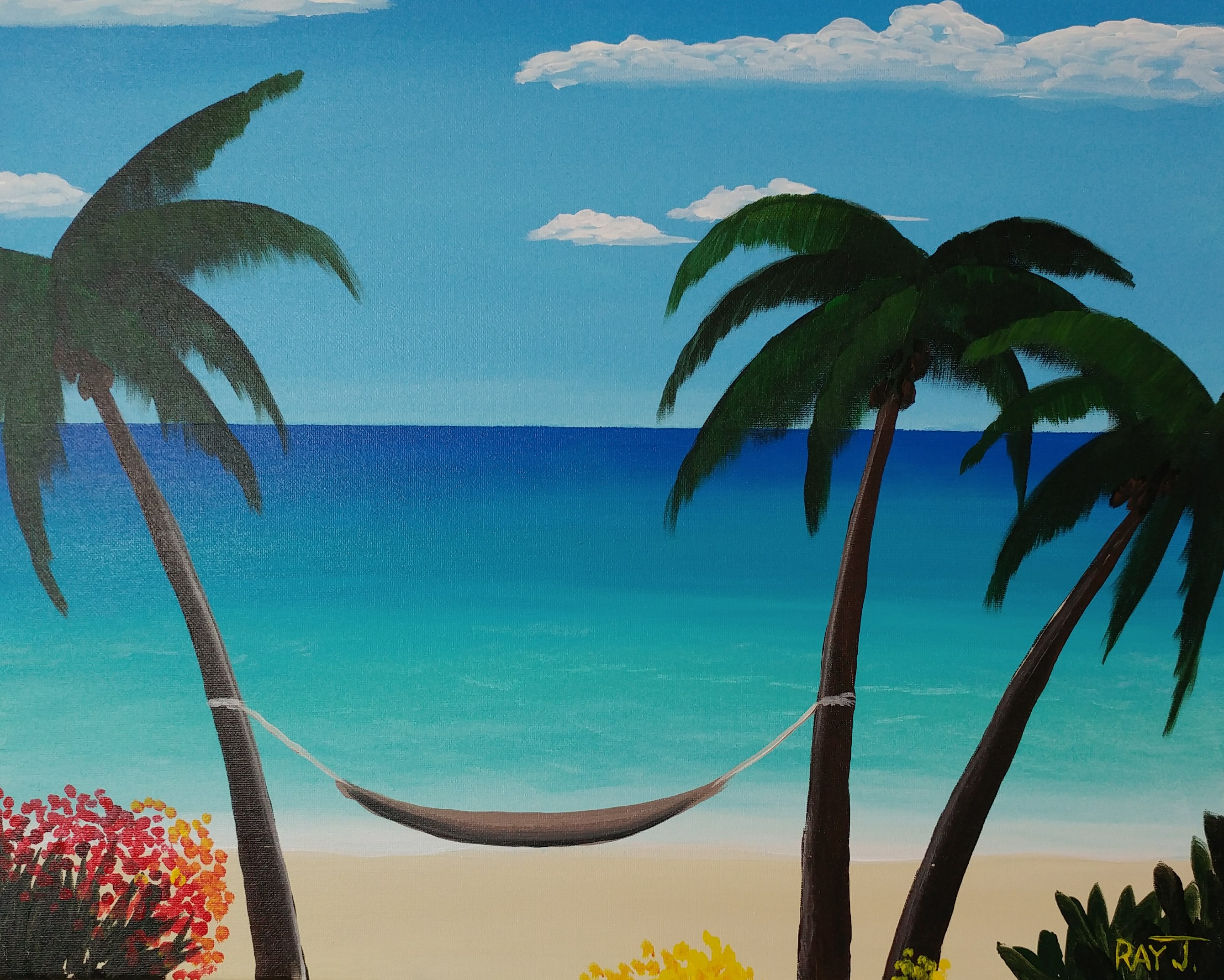 TROPICAL HAMMOCK