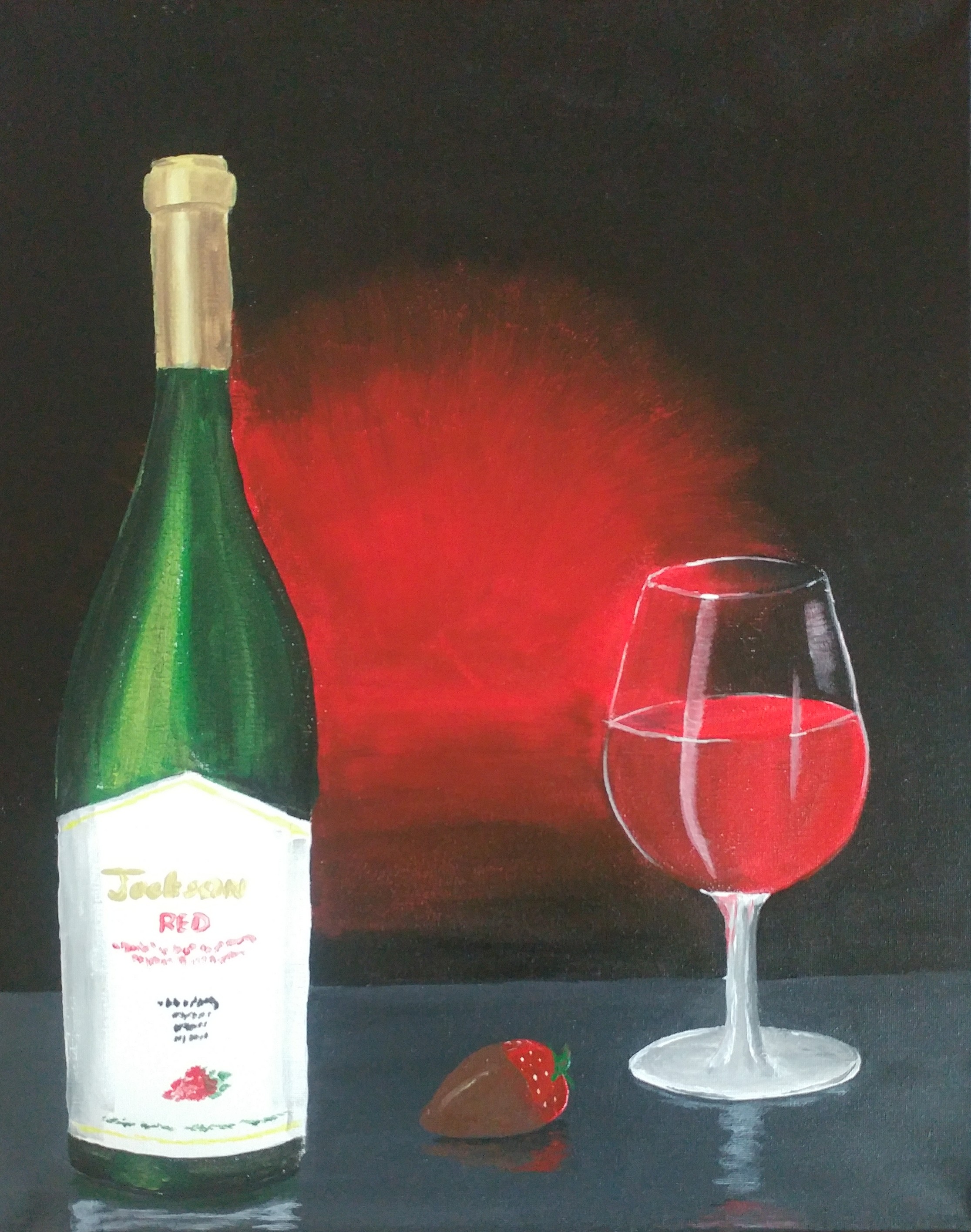 Strawberry Valentine