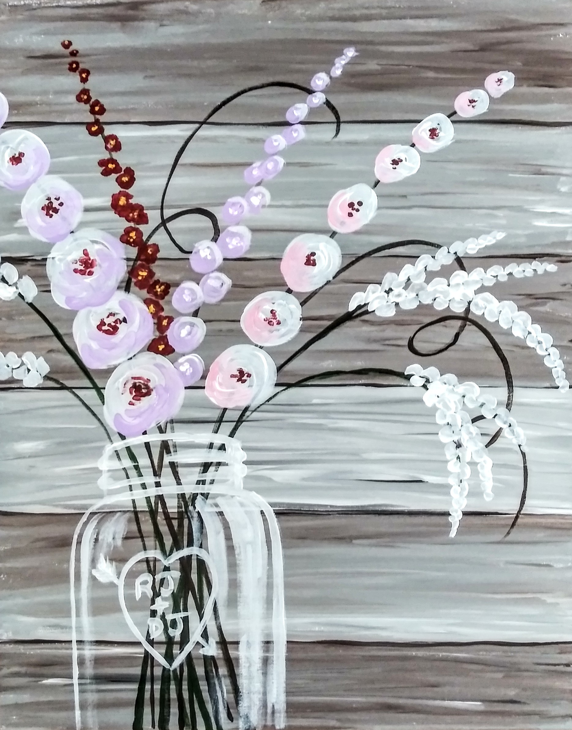 Flower Jar