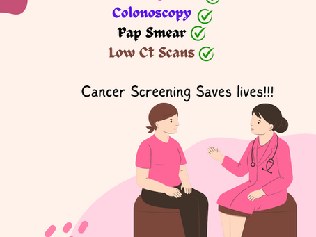 Catch It Early: The Lifesaving Power of Cancer Screening