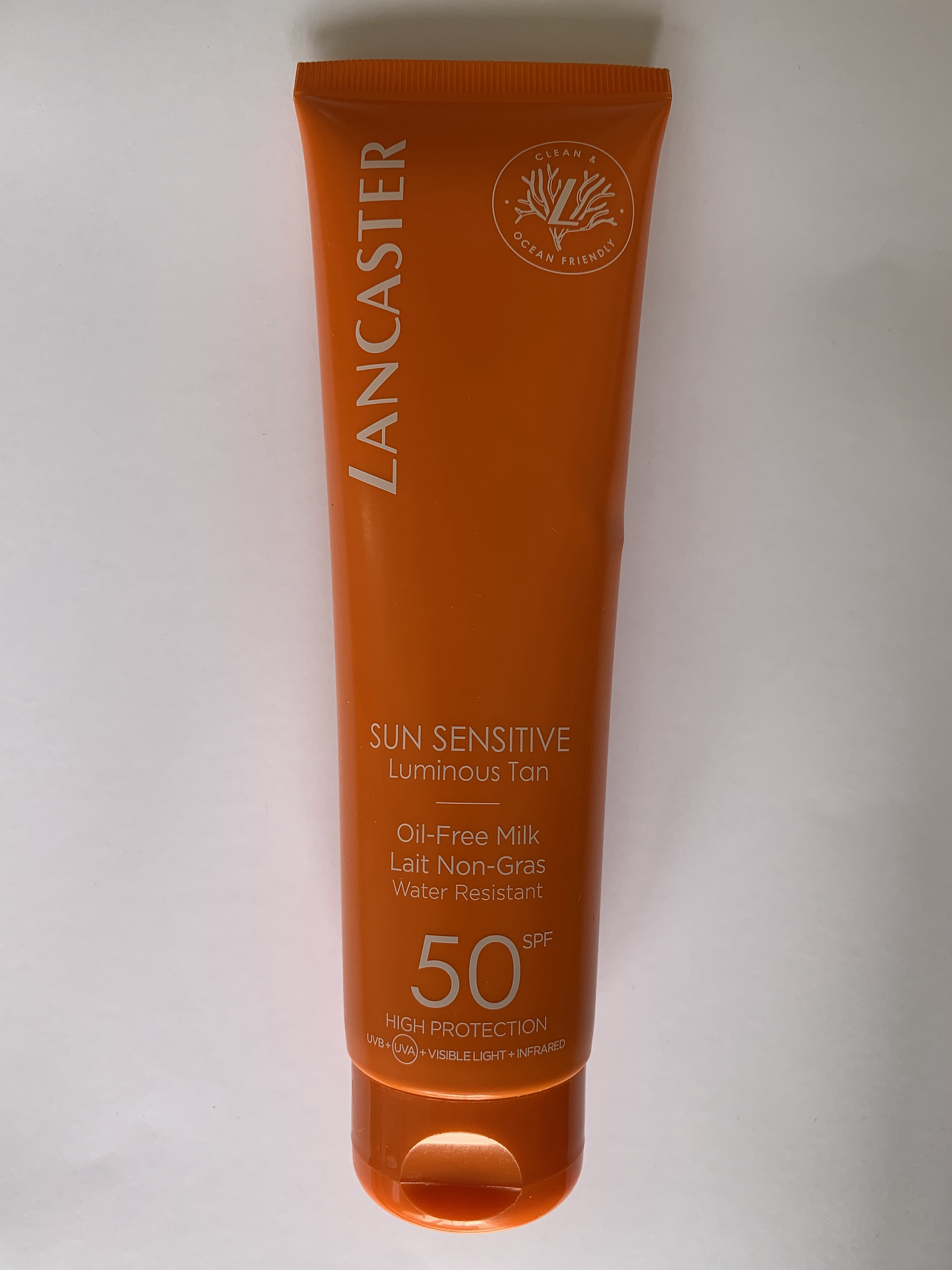 Best SPF50 for sensitive body