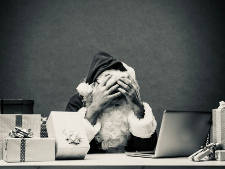 How to avoid that frazzled feeling this festive season