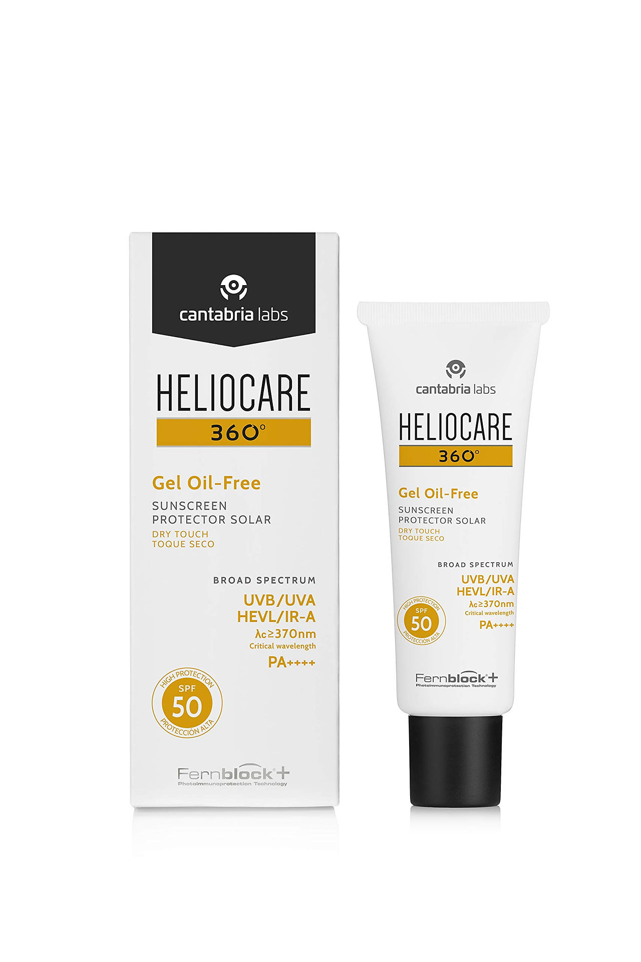 Best oil free face suncream