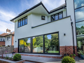 Aluminium vs PVC Windows and Doors