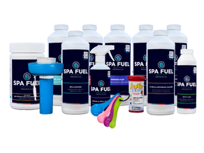 The Essential Guide to Spa Chemicals