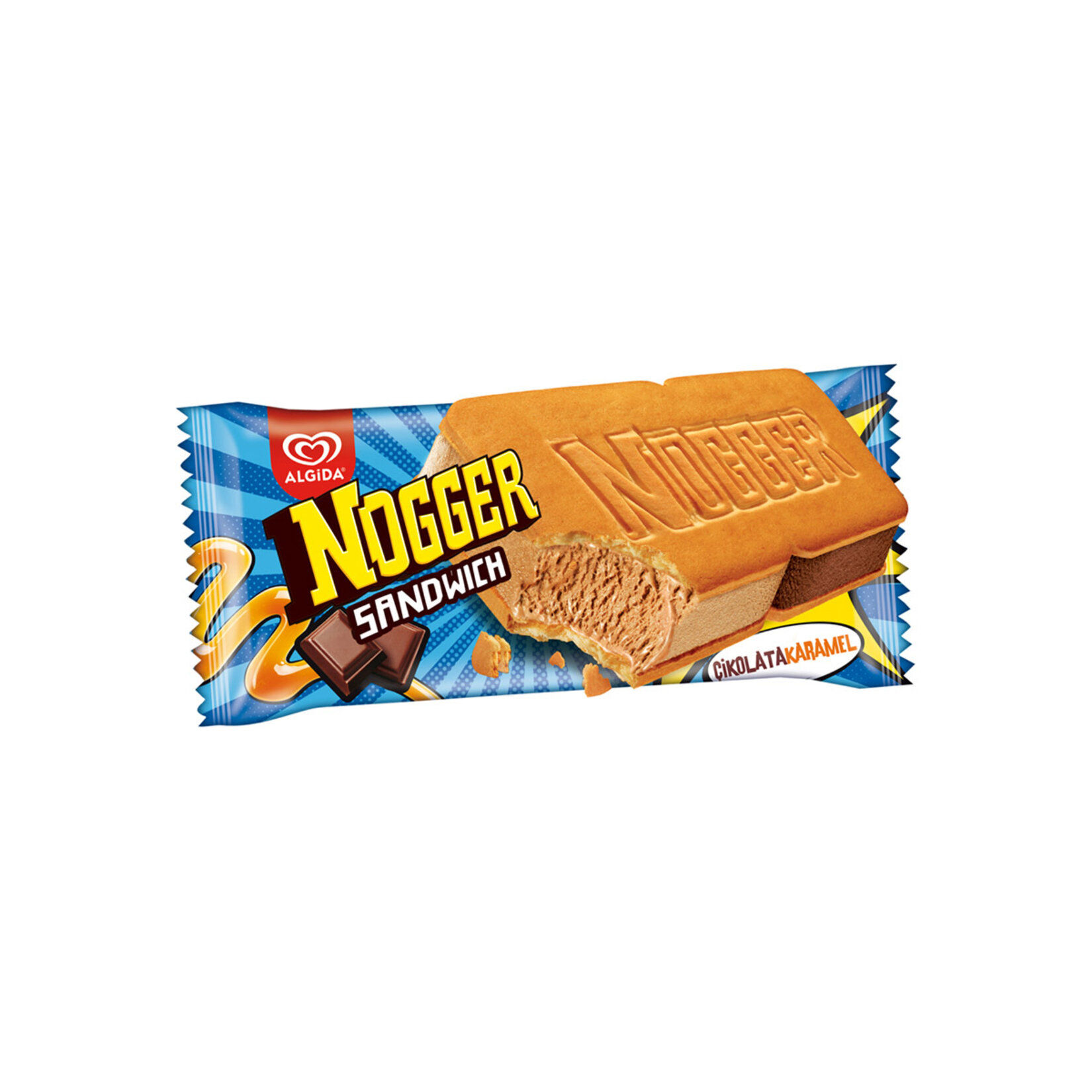 Nogger Sandwich
