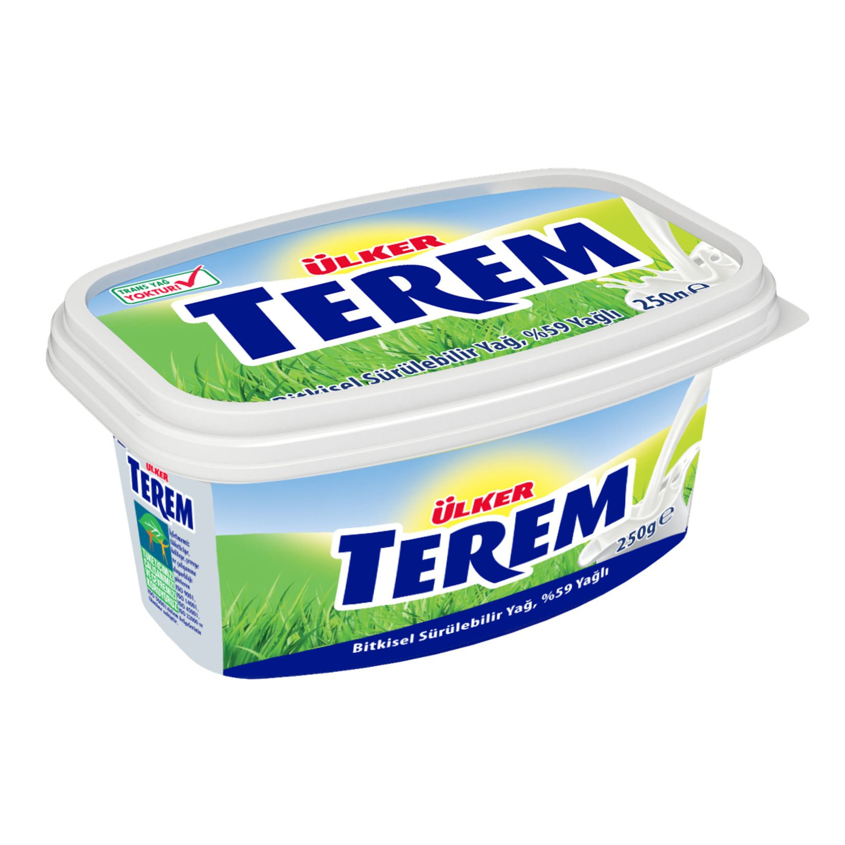 Teremyağ 250 Gr