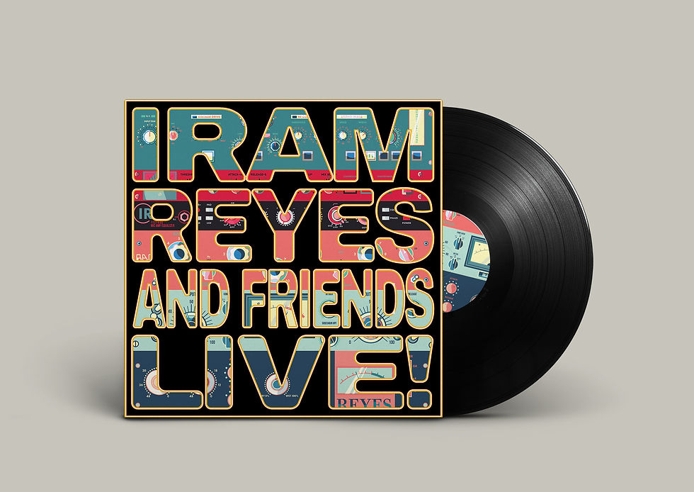 Iram Reyes
