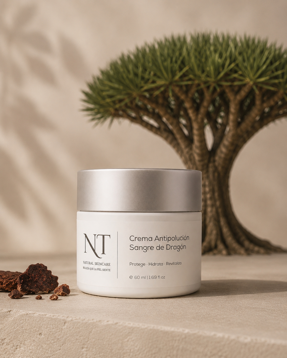 Crema Antipolution Sangre de Dragon