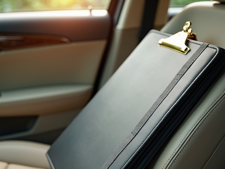 Reliable Mobile Notary for Mortgages & Legal Documents