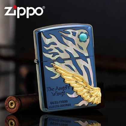 Japan Armor Limited Edition Shell Angel Wings PAW-120SBL Japan Armor Limited Edition Shell Angel Wings PAW-120SBL