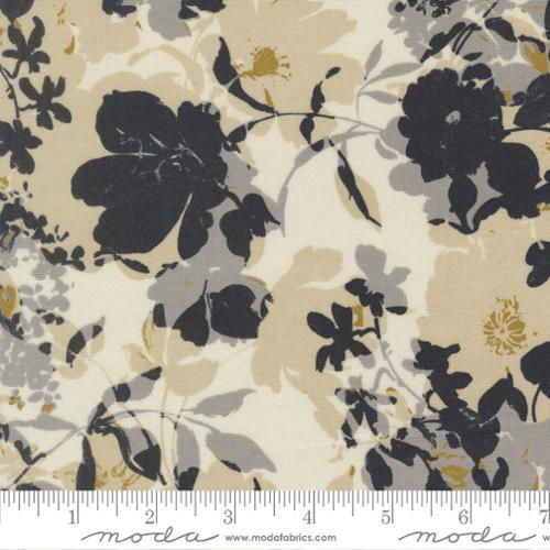 Whisper Florals Abstract - Arabesque Whisper - Angel - Moda
