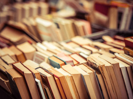 Why Are Ghost Ants Getting Into Paper Books?