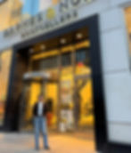 PAST EVENT Barnes & Noble