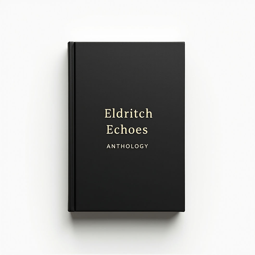 Eldritch Echoes Anthology