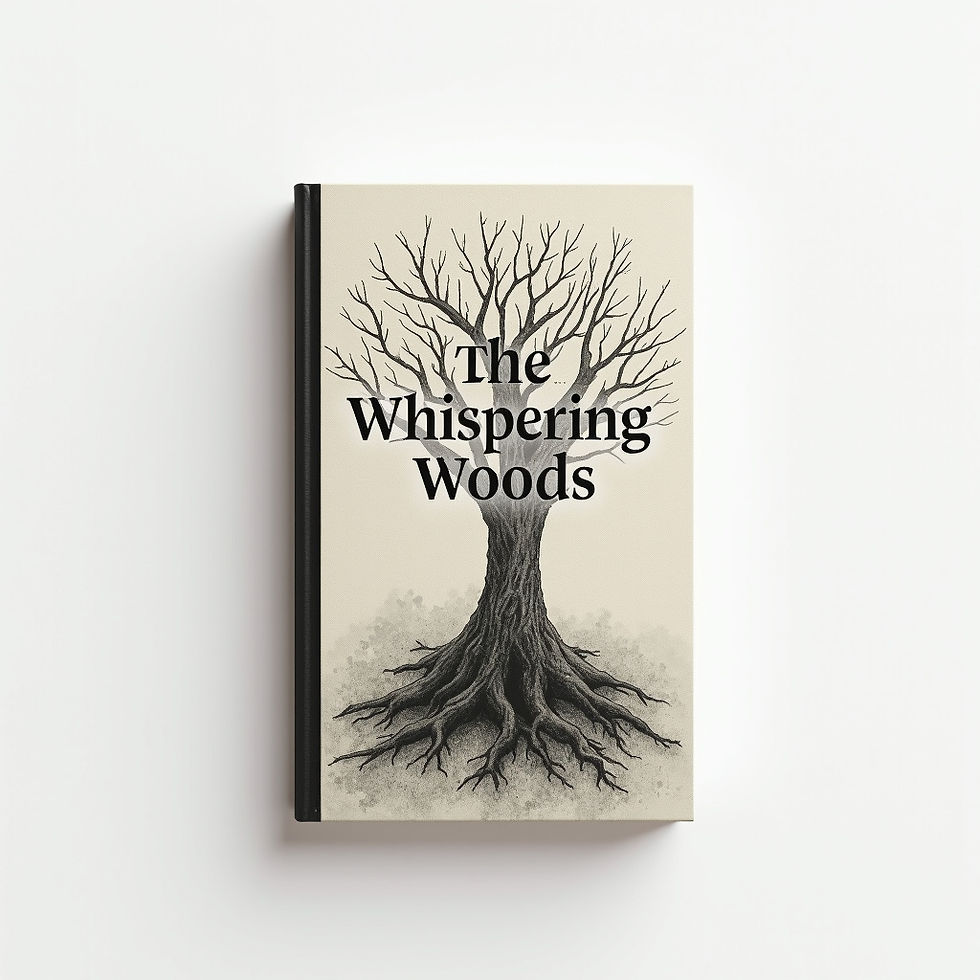 The Whispering Woods