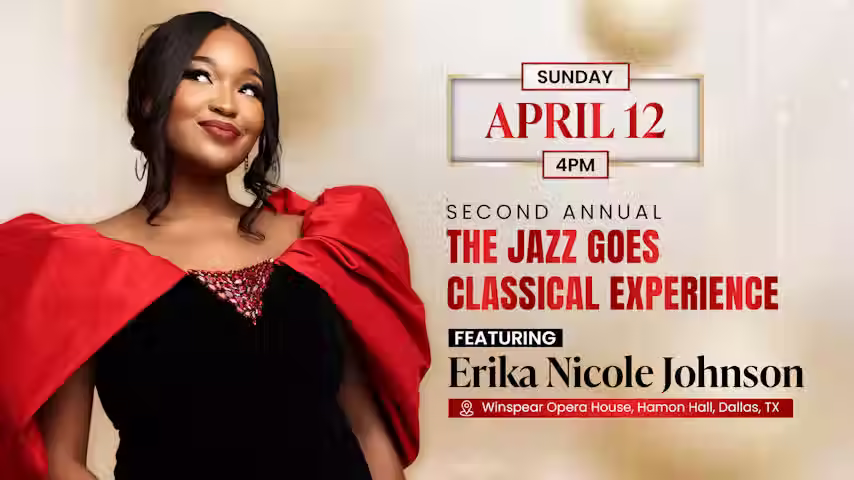 The Jazz Goes Classical Experience