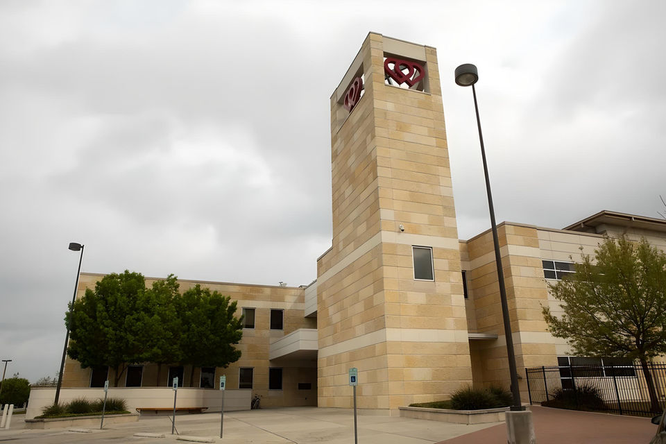 South Texas Blood and Tissue Center