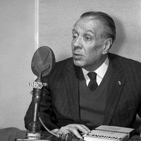 Profesor de Oxford analiza el mundo matemático de Jorge Luis Borges