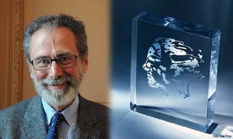 Teoría de las ondículas de Yves Meyer recibe el ´nobel´ de matemáticas