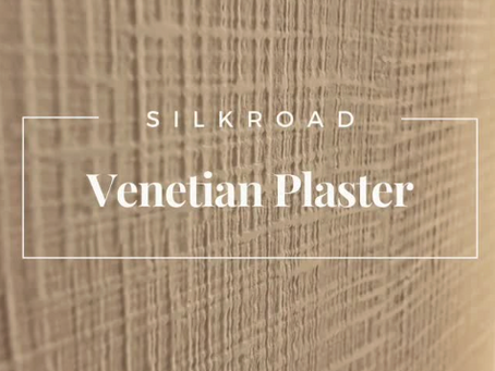 Luxury Dior store fitout by Silk Road Venetian Plaster