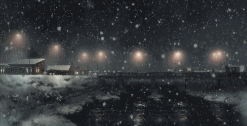 snow