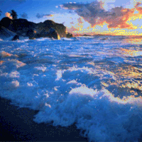 waves