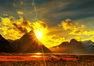 sun