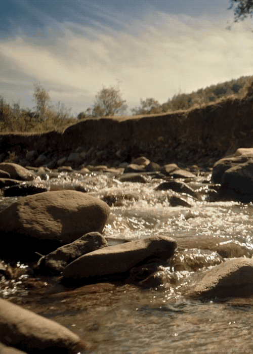 river