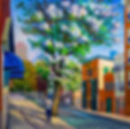 "Jersey City, NJ - Fifth Street"