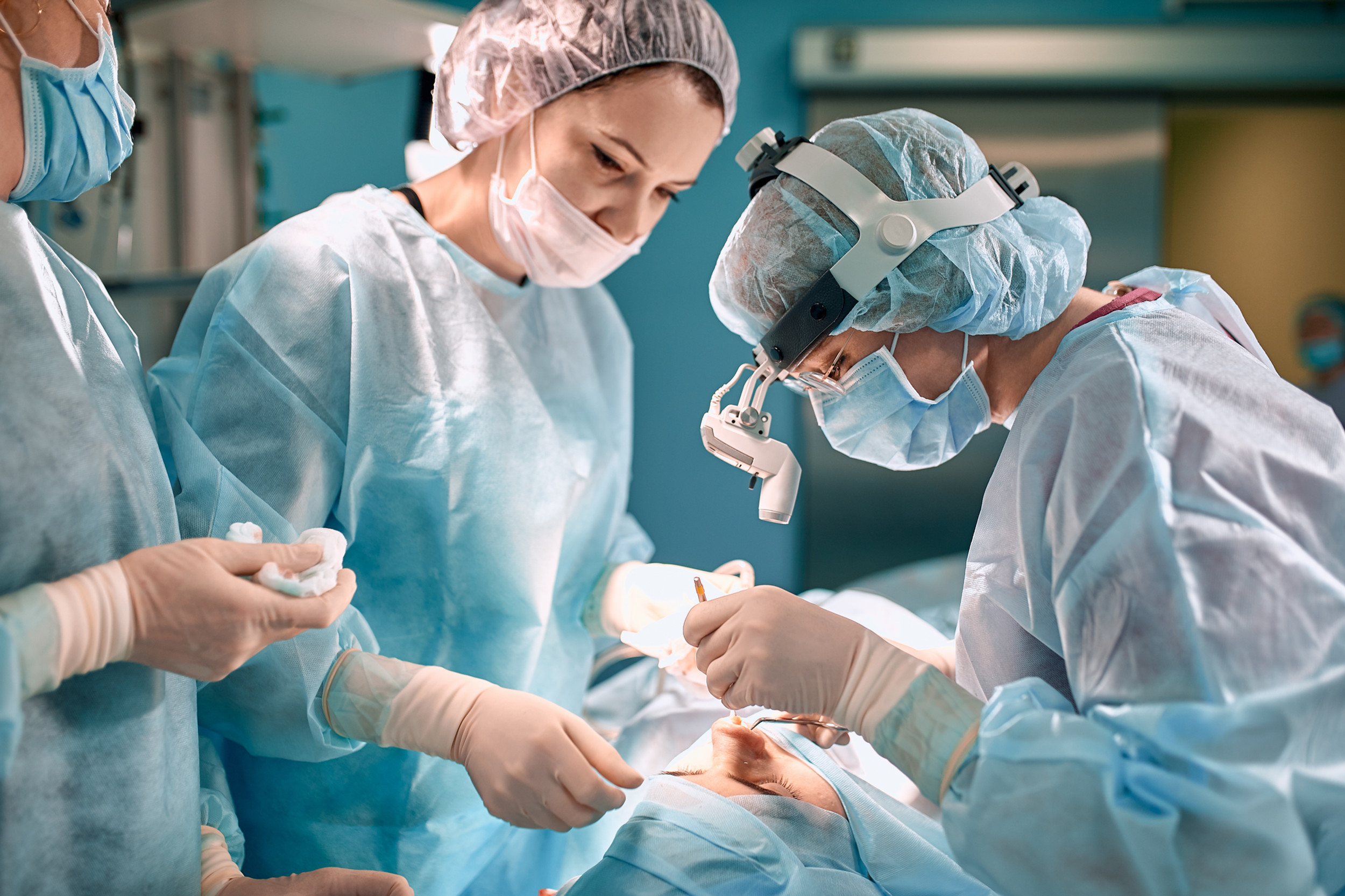 ENT Fellowships Turkey