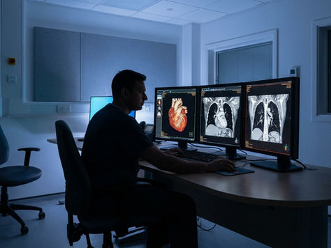 Clinical Attachment in Cardiothoracic Imaging UK