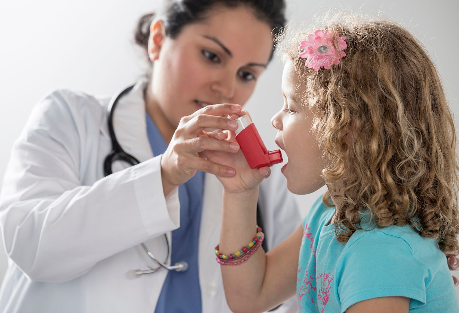 Pediatric Pulmonology Training Turkey