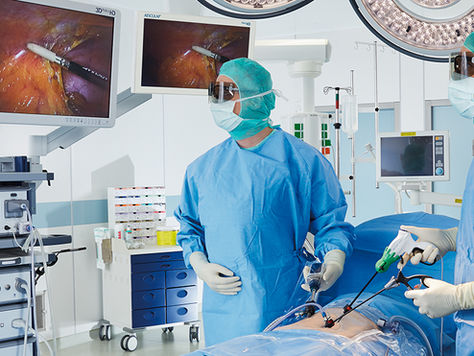 Robotic/Laparoscopic GI & Bariatric Surgery Fellowship (India)