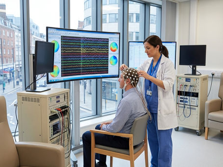 Clinical Attachment in Neurophysiology UK