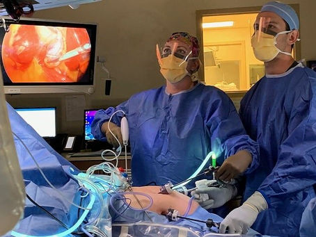 Laparascopic Surgery Fellowship