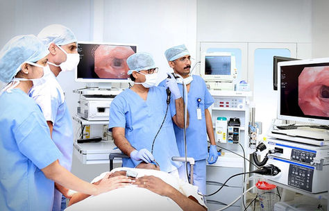 Hands-on Advanced GI Endoscopy Training Program