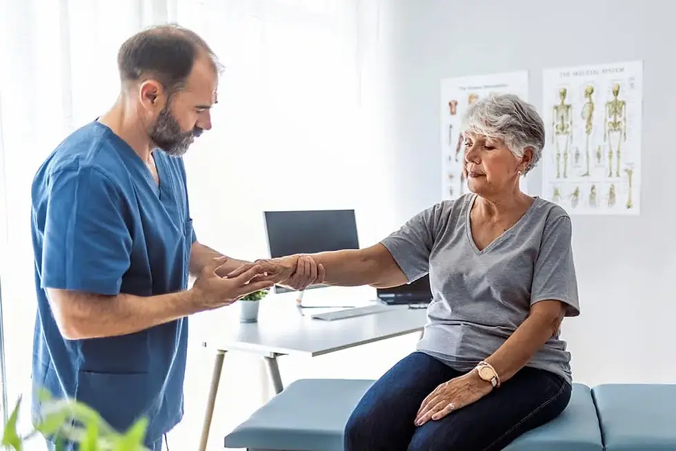 Rheumatology Fellowship