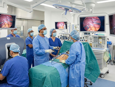 Clinical Attachment in Hepato-Pancreatico-Biliary (HPB) Surgery UK