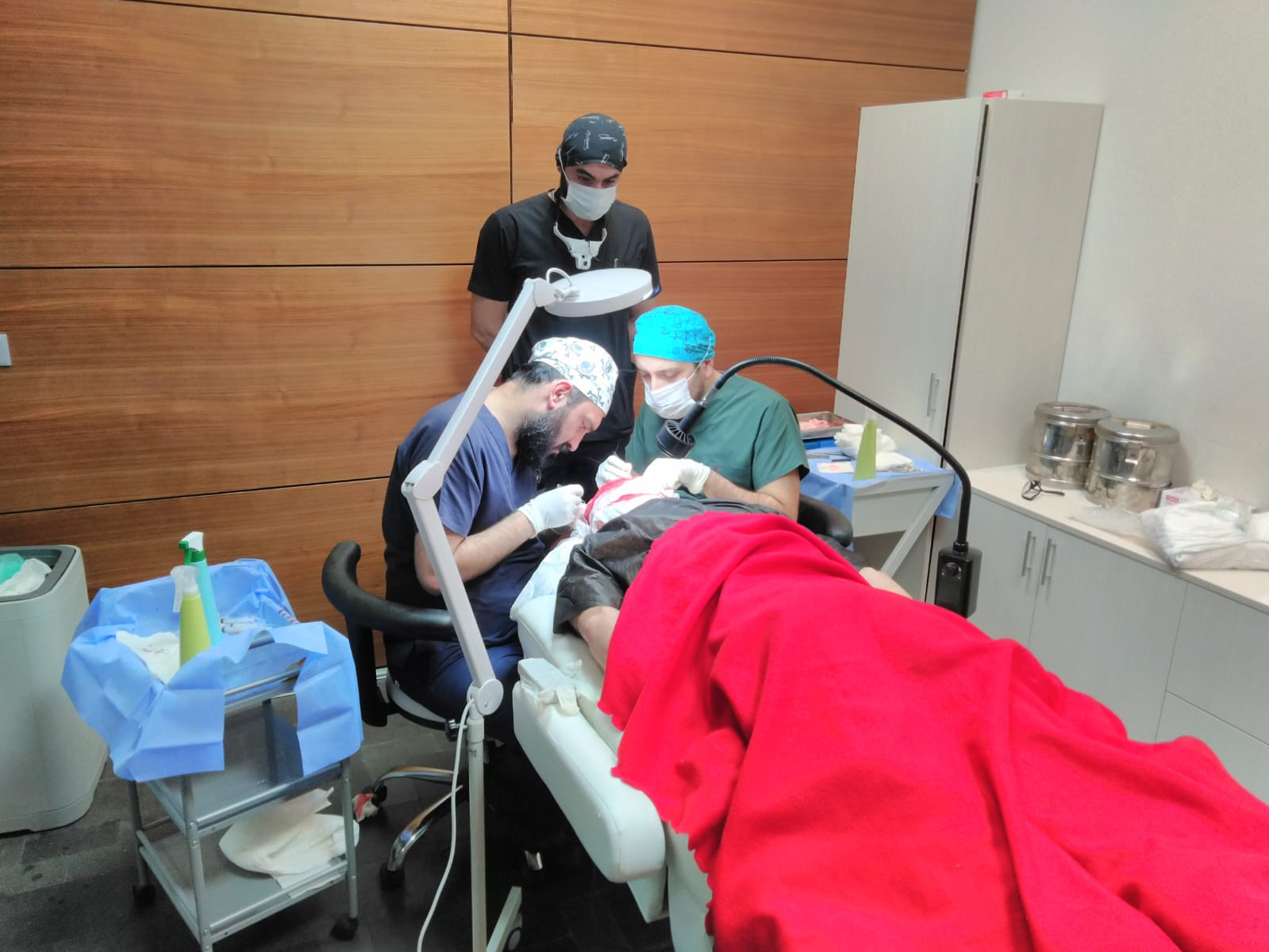 Transplant t32 image