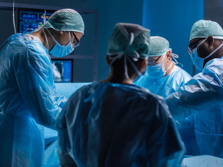 Transplant Surgery Fellowship