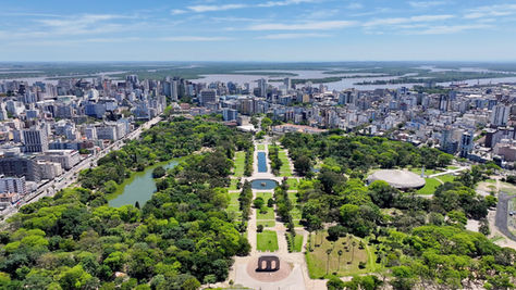 Porto Alegre Digital Nomad Brazil